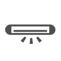 Spiral Lighting Batten Lights