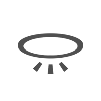 Sprial Lighting Down Lights
