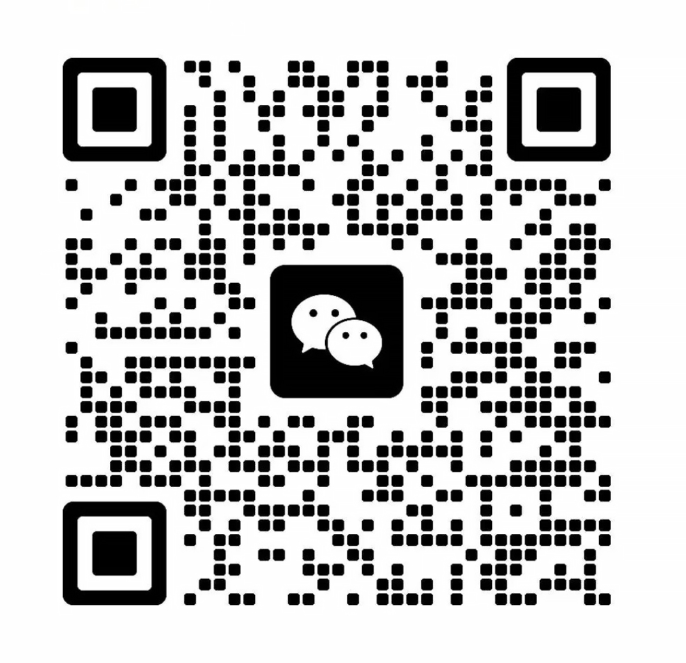 Scan to connect on WeChat (BIL-SAR)