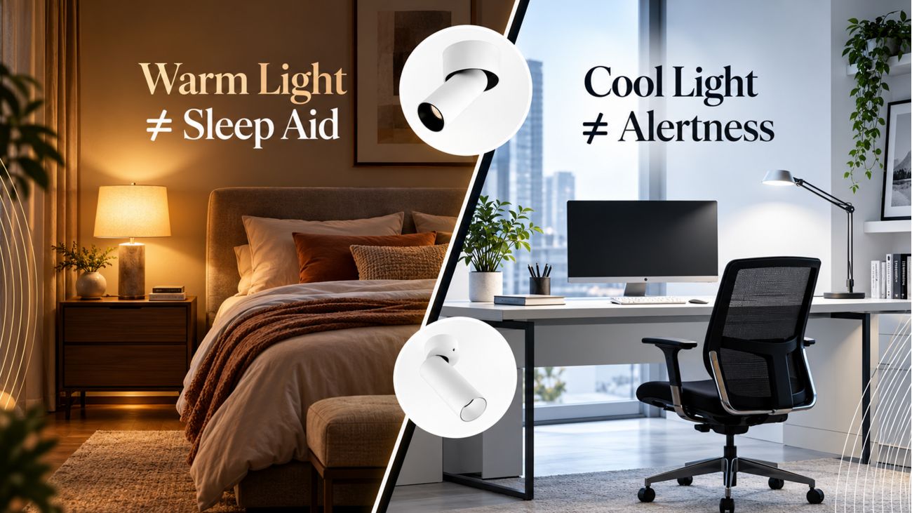 Light Alone Doesn’t Control Sleepiness