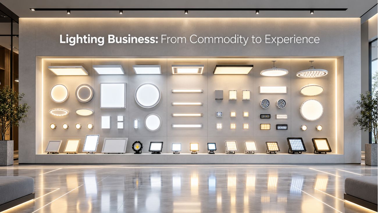 Lighting Business