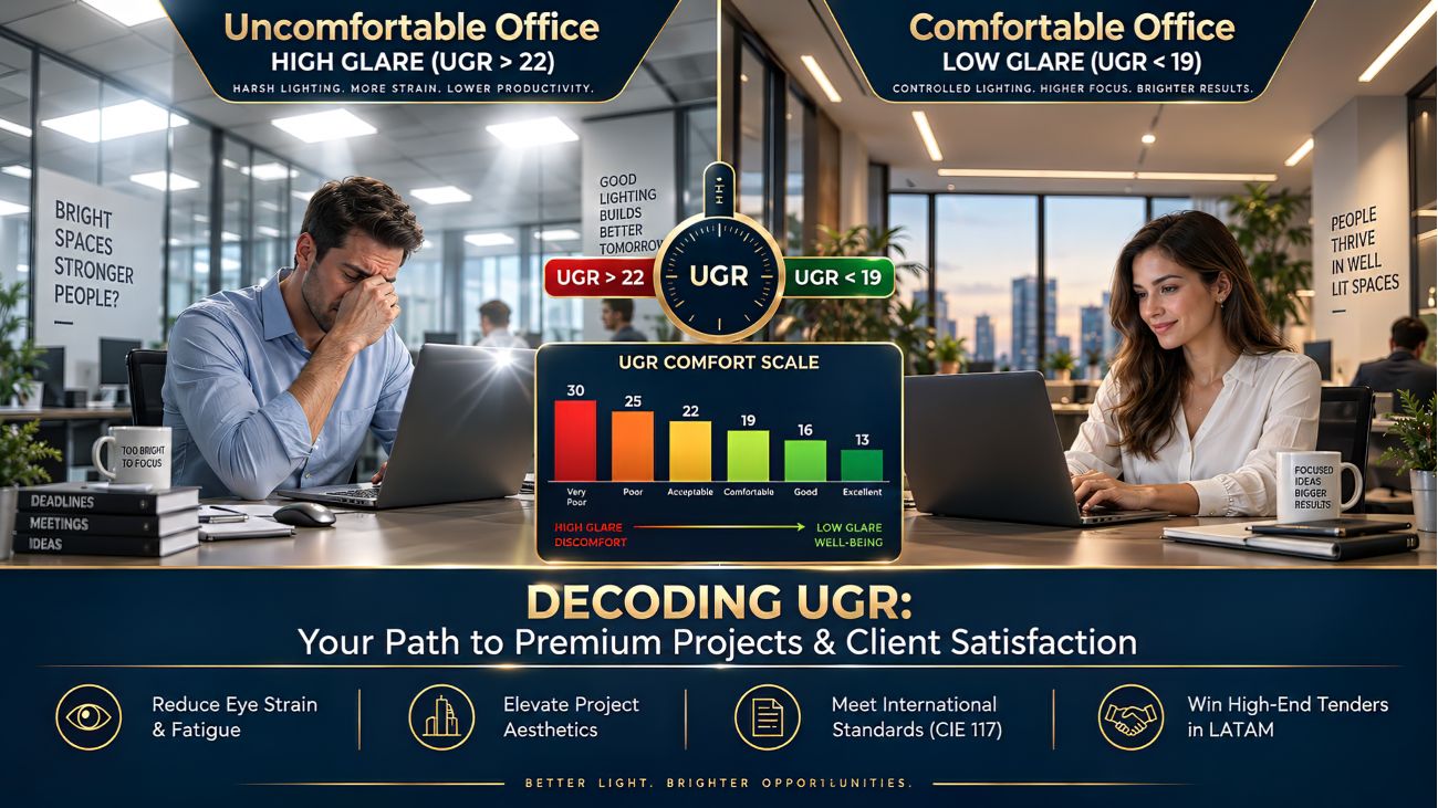 Procurement Managers Use UGR to Win Premium Projects