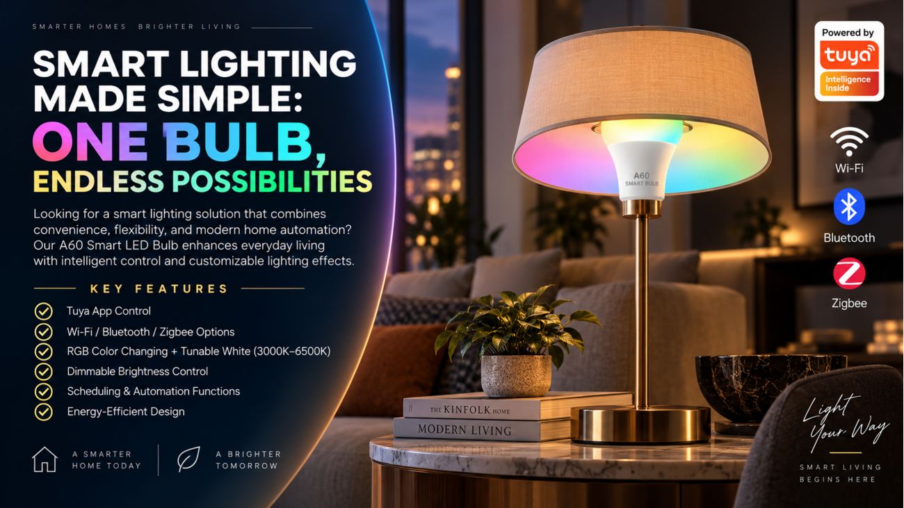 Smart Lighting