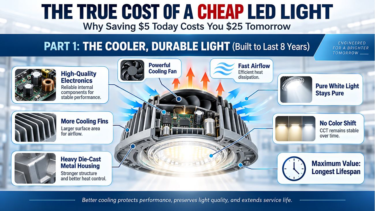 The Hidden Dealbreaker in LED Sourcing