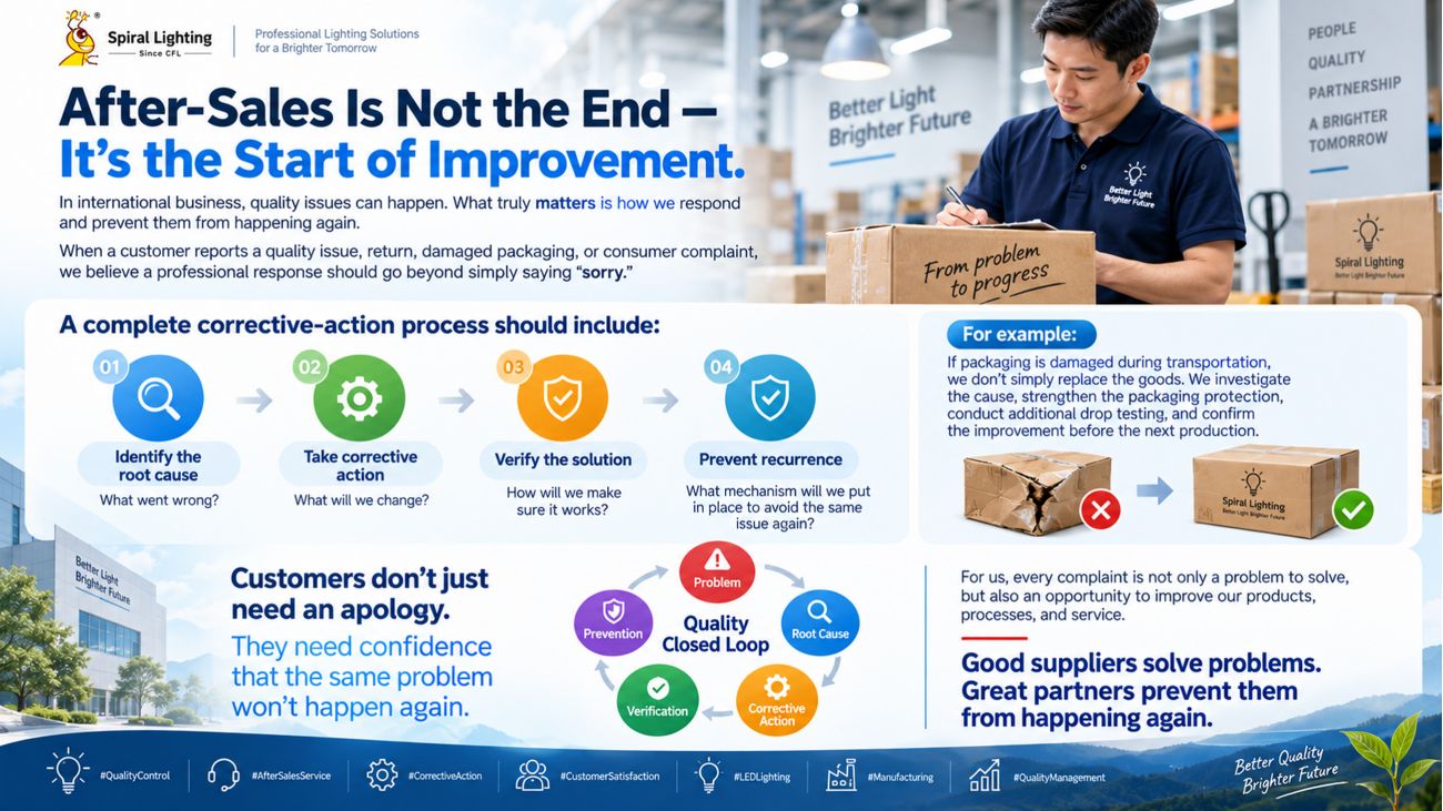 After-Sales Is Not the End