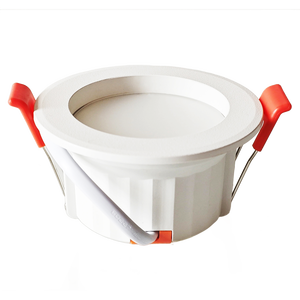 3CCT Switch SMD Downlight_Spiral Lighting