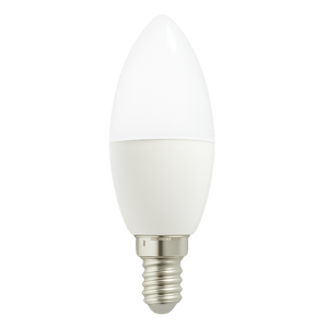 Candle Bulb_Spiral Lighting