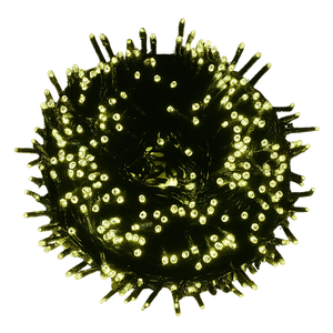 Christmas Light White_Spiral Lighting