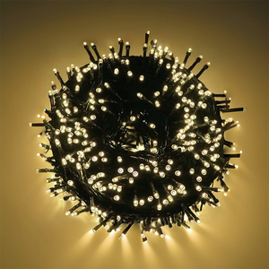 Christmas Light White_Spiral Lighting