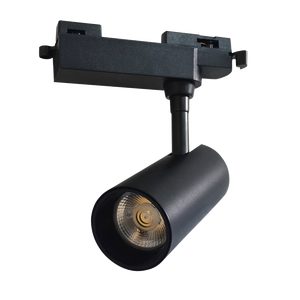 Common Track Light Black_Spiral Lighting