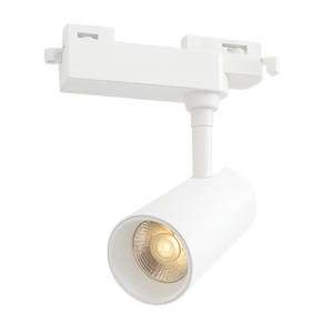 Common Track Light White_Spiral Lighting