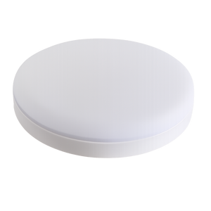 Crystal-C Surface Round Panel_Spiral Lighting