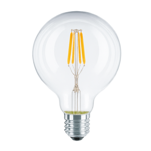E27 G Filament Bub Transparent_Spiral Lighting