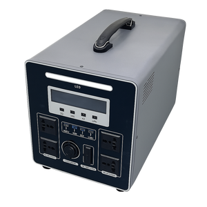 Energy Storage Power Station 1200W_Spiral Lighting