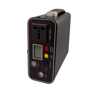 Energy Storage Power Station 300W_Spiral Lighting