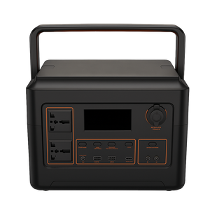 Energy Storage Power Station 600W_Spiral Lighting