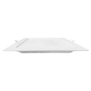 Iron Plastic Recessed Square Panel_Spiral Lighting