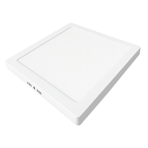 Iron plastic Surface Square Panel_Spiral Lighting