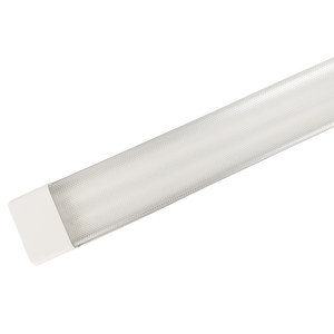 Prismatic Type-B Cover LED Batten Light_Spiral Lighting