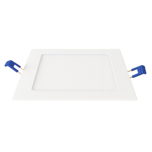 6mm Recessed Square Aluminum Panel_Spiral Lighting