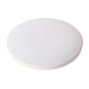 IP44 Round Ceiling Light White_Spiral Lighting