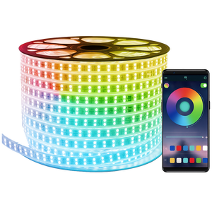 Smart AC Wireless LED Stripe_Spiral Lighting