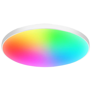 Smart IP44 Ceiling Light_Spiral Lighting