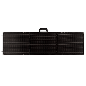 Folding Portable Solar Panel_Spiral Lighting