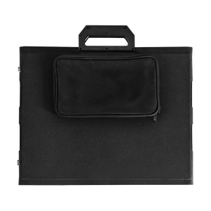 Folding Portable Solar Panel_Spiral Lighting