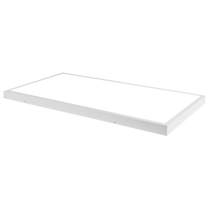 Surface Big Rectangular Panel Light_Spiral Lighting
