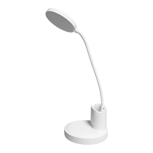 Type C White Table Lamp_Spiral Lighting