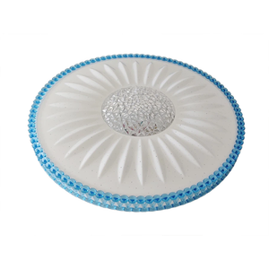 Wall Switch 3CCT Ceiling Light - Odelia_Spiral Lighting