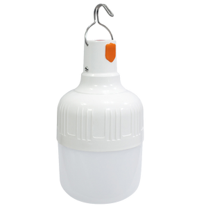 White Emergency Light with Hook_Spiral Lighting