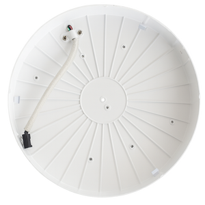 Crystal-A Surface Round Panel_Spiral Lighting