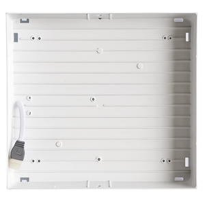 Crystal-A Surface Square Panel_Spiral Lighting