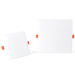 Crystal-C Recessed Square Panel_Spiral Lighting