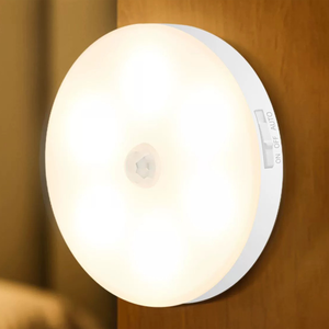 Night Light_Spiral Lighting