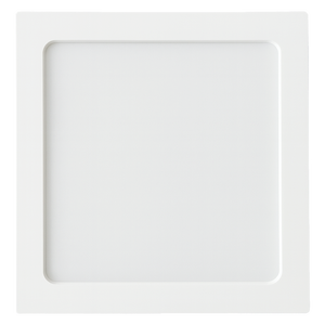 Pannello quadrato bianco da superficie PP