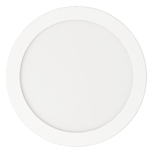 28mm Surface Aluminum Round Panel_Spiral Lighting