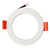 3CCT Switch SMD Downlight_Spiral Lighting