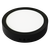 ABS Surface Round Black Panel_Spiral Lighting