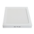 PP Surface Square White Panel_Spiral Lighting