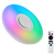 Smart Bluetooth Music Ceiling Light_Spiral Lighting