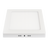 32mm Surface Aluminum Square Panel_Spiral Lighting