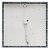 Crystal-B Surface White Square Panel_Spiral Lighting