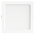 PP Recessed Square White Panel_Spiral Lighting