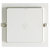 PP Recessed Square White Panel_Spiral Lighting