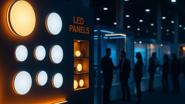 Spiral Lighting Shines at the 137th Canton Fair