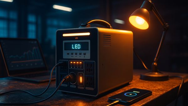 Energy Storage Power Stations