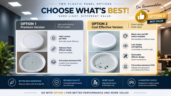 Not All Choices Are the Same 